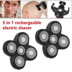 2PCS Shaver Blade 5 Heads Beard Cutter For 4D Electric Razor Waterproof New. Fixed Price $19.57.
