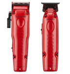 Babyliss Fxone Lopro Matte Red Clipper & Trimmer Interchangeable Battery Set. Fixed Price $279.95.