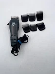 Body HC38 Electric Hair Clipper Black Corded Adjustable Blade 10W 120V 60HZ. Fixed Price $14.99.