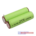 Kastar 2.4V 2200MAH Battery For Philips Norelco T980 Beard Trimmer T990. Fixed Price $20.19.
