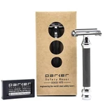 Parker 76R Heavyweight Butterfly Open Safety Razor Gunmetal Finish With.... Fixed Price $54.99.
