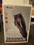 Wahl Designer Professional Vibrator Clipper. Fixed Price $54.00.