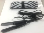 Flat Iron Hair Straightener 6 Travel Size Mo. TS20S Mini & Case. Fixed Price $14.99.