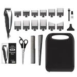 Wahl Chrome Haircutting Kit For Women Clipper 12- Smooth Guards. Fixed Price $46.10.