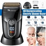 Surker Usb Electric Reciprocating Beard Shaver Men's Wireless Trimmer Kits. Fixed Price $14.49.