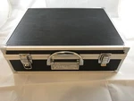 Vincent Master Clipper Tool Case Small Black VT10143-BK. Fixed Price $52.99.