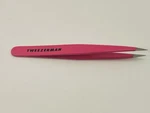 Tweezerman Stainless Steel Point - Eyebrow Precision Tweezers, Facial. Fixed Price $19.95.