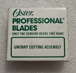 Oster Finisher Trimmer Narrow Blade Nos New 76913-566 Vtg. Fixed Price $18.00.