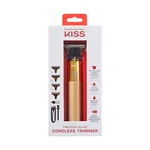 Kiss Precision Cordless Trimmer With Stainless Steel T-blade & High-speed. Fixed Price $21.78.