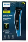 Philips 5000 Series Hair Clipper Kit W/ 28 Length Settings HC5612/15 - Read Desc. Fixed Price $20.44.