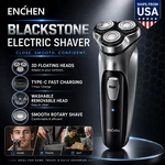 Enchen Electric Shaver Men 3D Rotary Razor Usb-c Rechargeable Washable. Fixed Price $22.90.