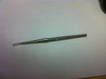 Wiha Professional Precision Long Pointed Tweezers 40021. Fixed Price $25.00.