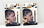 2X The Buddy Hairline & Beard Shaping Guide Tool Tracer Haircut Template New. Fixed Price $20.19.