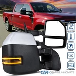 Power Towing Mirrors Fits 2021-2025 Ford F150 Smoke Led Signal+puddle+defrost. Fixed Price $397.95.