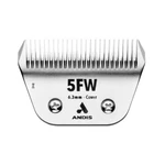 Andis Ceramicedge Wide Blade - #5FW (1/4"). Fixed Price $62.65.