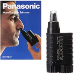 Panasonic ER115 Nose/ear Hair Trimmer Black Safe & Effective Cutting System New. Fixed Price $21.90.