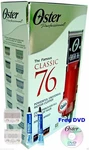Oster Professional Classic Hair Clipper 76076-010 Blades 76918-086 76918-026. Fixed Price $179.49.