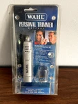 Wahl / Women's Personal Trimmer, Nose, Ear, Brow Model 5560-519. Fixed Price $26.95.