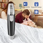 Nose Hair & Eyebrow Trimmer For Women Us Battery-powered Personal Groomer. Fixed Price $9.79.