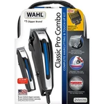 Wahl 79452 Classic Pro Combo Complete Haircutting & Touch-up Kit 28 Piece New. Fixed Price $69.99.