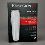 Remington D.i.y. Fade Haircut Kit Titanium Coated Blades 24 Piece **new**. Fixed Price $26.58.