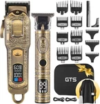Maquina De Cortar Cabello Profesional Quinas Pelo Wall Nueva (kit)ma. Fixed Price $68.01.