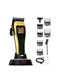 Red Pro X-king Cordless Hair Clipper For Men Cutting. Fixed Price $149.99.