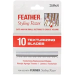 Jatai Feather Styling Razor Texturizing Blades 10-PACK #F1-20-106. Fixed Price $15.59.