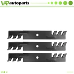 Pack Mower Blades Fit For 32" Deck Ferris Gravely 1520843S 04919100. Fixed Price $31.59.