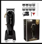 Wahl 8504-400 Star Cordless Senior Clipper + Charging Stand Model 3801. Fixed Price $69.99.