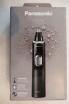 Panasonic Ear And Nose Hair Trimmer For Men W/ Vacuum Cleaning System, ER-GN70-K. Fixed Price $40.89.