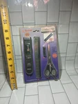 Tectron - Hair And Beard Trimmer As Seen T.v. New Sealed. Fixed Price $10.99.