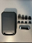 Wahl Hair Cutter Clippers Trimmer 9307A Portable Aa Battery Powered. Fixed Price $8.95.