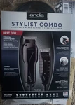 Andis Stylist Combo Envy Clipper+t-outliner Trimmer Kit With Free Mgs Razor. Fixed Price $142.49.