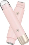 2IN1 Dual Head Lady Shaver Electric Razor For Women Private Area Bikini Trimmer. Fixed Price $16.99.