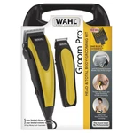 Wahl Head And Total Body Grooming Kit - Complete Clipper Trimmer Set. Fixed Price $43.99.