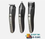 Kemei Professional Hair Clippers Cordless Trimmer Beard Cutting Machine Barber. Fixed Price $14.29.