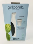 Conair Girlbomb Bikini Trimmer For Women Electric Shaver. Fixed Price $32.50.