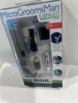 Wahl Micro Groomsman Lithium # 1 Personal Trimmer- For Women New In Box. Fixed Price $10.99.