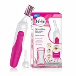Veet Sensitive Touch Expert Trimmer For Face, Underarms And Bikini Line. Fixed Price $83.40.