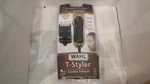 Wahl T-styler Corded Precision Grooming Trimmer Kit 9307-3201, Black/gold. Fixed Price $32.05.