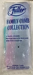 New Fuller Family Comb Set Brush Co. Vintage. Fixed Price $19.99.
