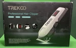 Trekoo Professional Beard Trimmer & Hair Clippers For Men/cordless Rechargeable. Fixed Price $30.00.