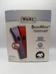 Wahl Bravmini Cordless Pet Trimmer For Dogs Cats Lightweight And Quiet Tested. Fixed Price $69.95.