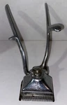 Ace Made By Allover Mfg. Co. In Usa Manual Clippers Barber Tool Size 0000. Fixed Price $10.60.
