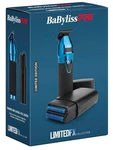 Babyliss Pro Limited Fx Hair Trimmer Shaver Black & Blue - Brand New. Fixed Price $154.75.