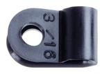 Jandorf 61450 Indoor/outdoor Black Nylon Clamp 3/16 Dia. X 1/2 W In.. Fixed Price $7.57.