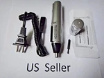 Kemei New Electric Nose Ear Hair Trimmer Epilator Shaver Clipper Rechargeable. Fixed Price $7.99.