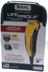 Wahl Lifeproof Multi-purpose For Haircuts/beards & Body Grooming Corded. Fixed Price $59.95.