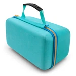 Casematix Turquoise Travel For Hair Clippers, Trimmers & Barber Accessories. Fixed Price $24.99.